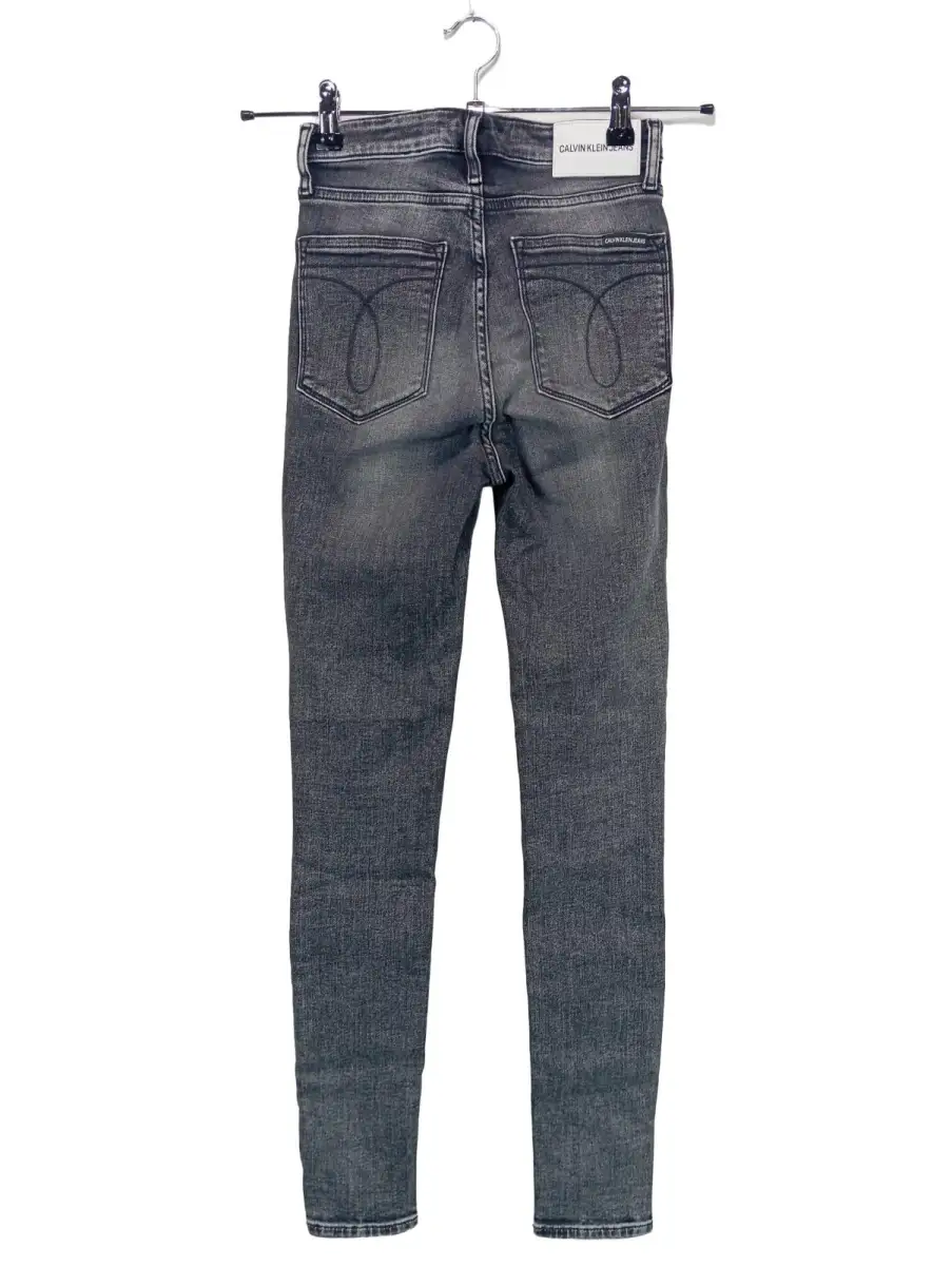 CALVIN KLEIN JEANS High Waist Jeans Bild 2