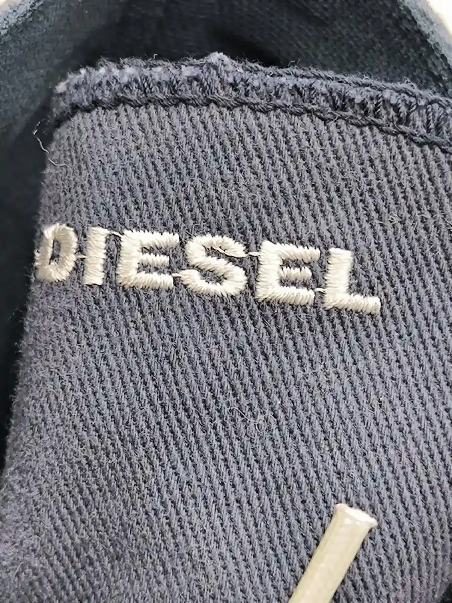 DIESEL Sneaker low Bild 3