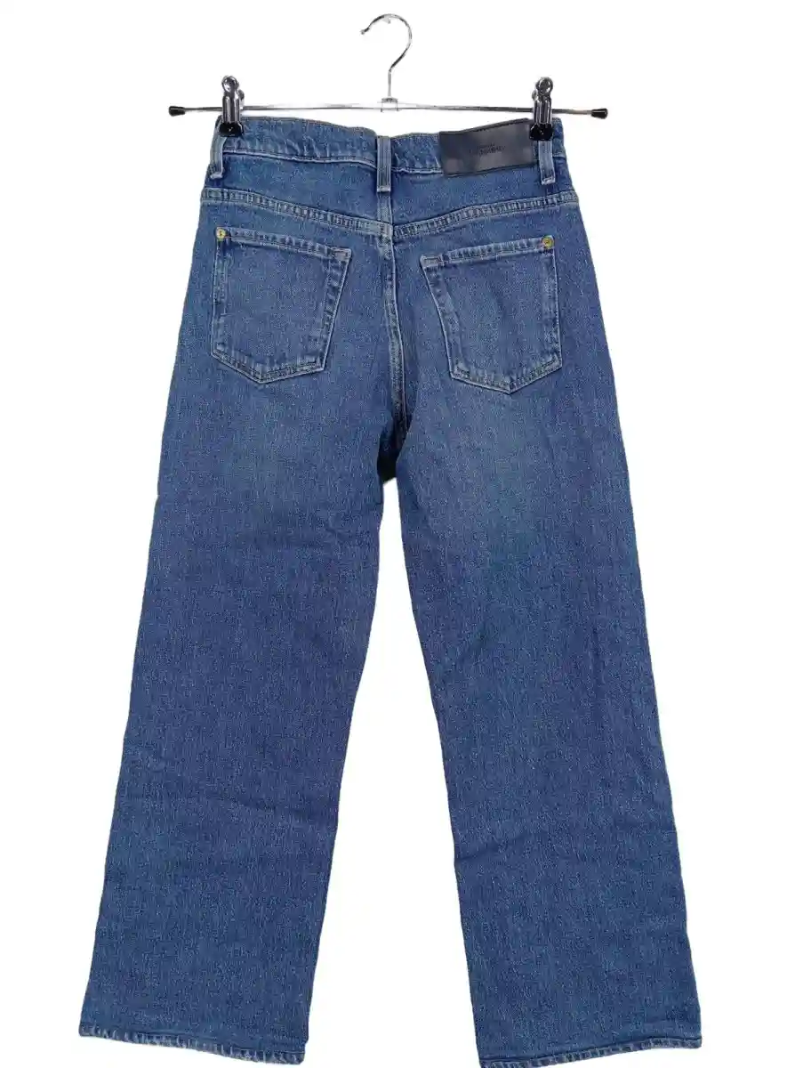 7 FOR ALL MANKIND High Waist Jeans Bild 2