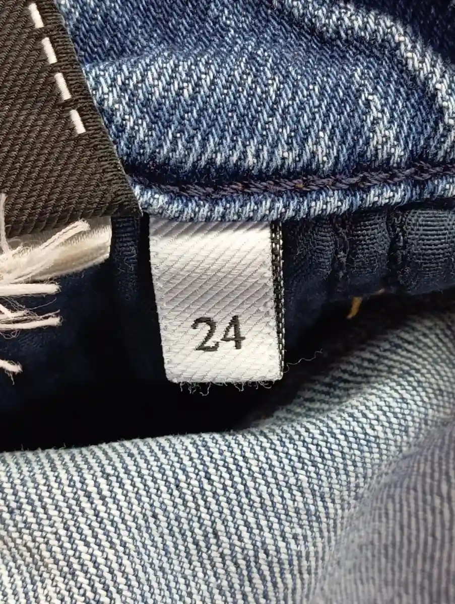 7 FOR ALL MANKIND High Waist Jeans Bild 4