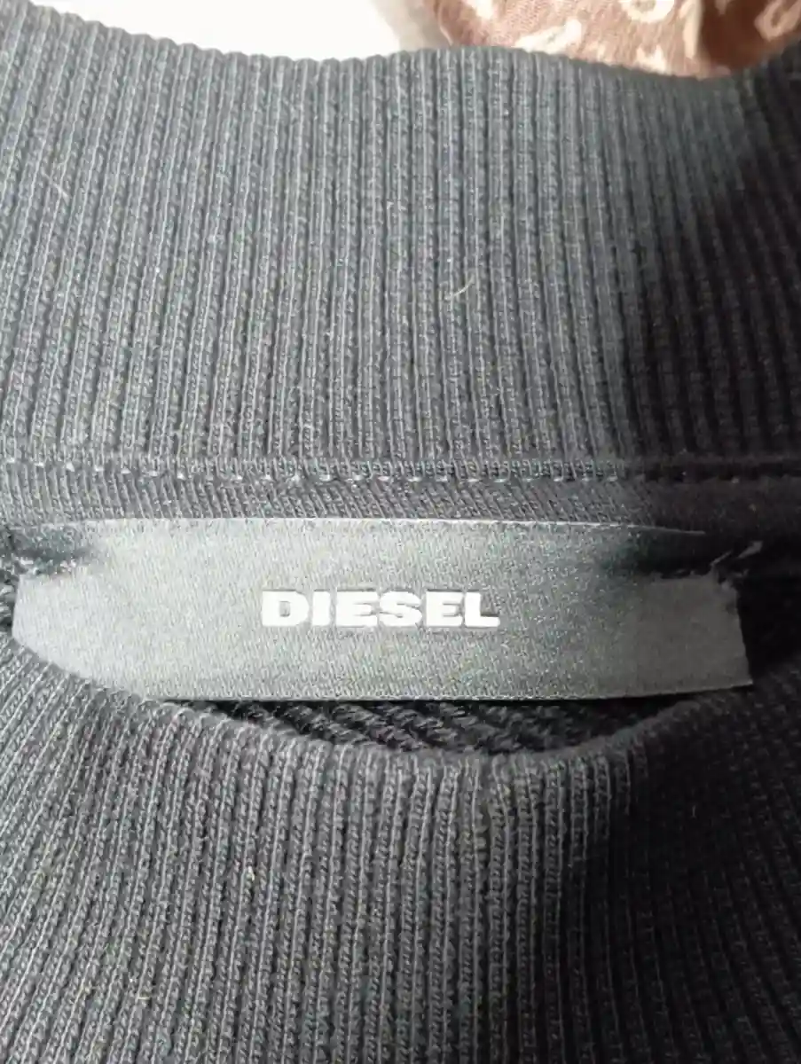 DIESEL Freizeitkleid Bild 3