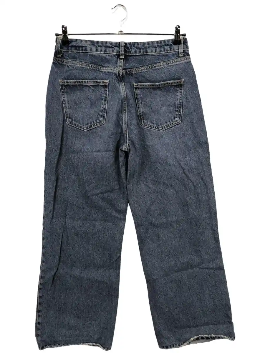 ZARA High Waist Jeans Bild 2