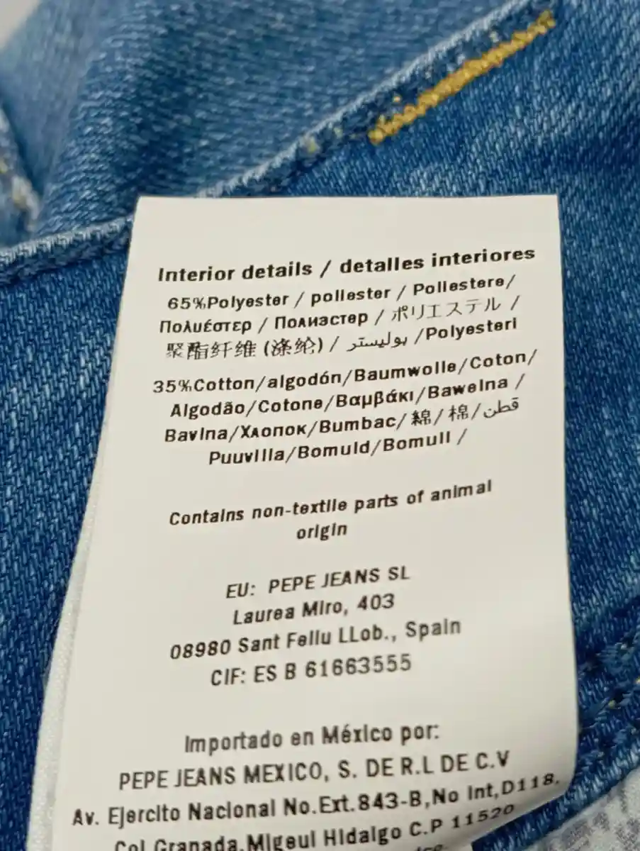 PEPE JEANS LONDON Jeans Regular Fit Bild 5