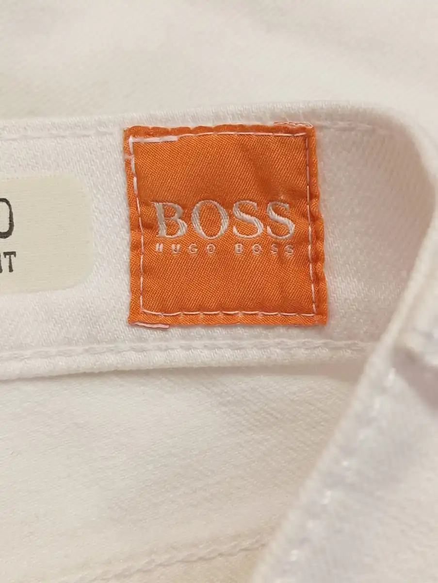 HUGO BOSS Jeans Regular Fit Bild 3