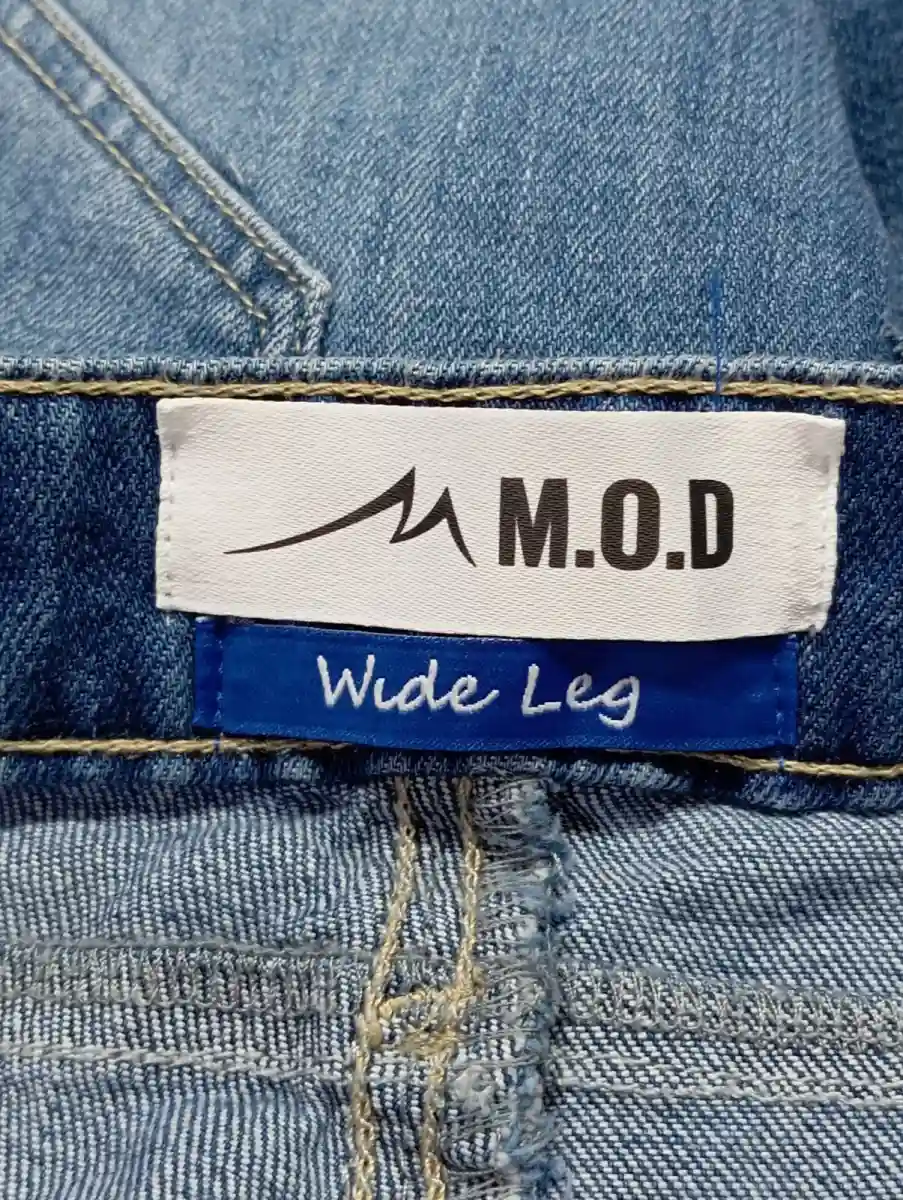 MOD Jeans Shorts Bild 3