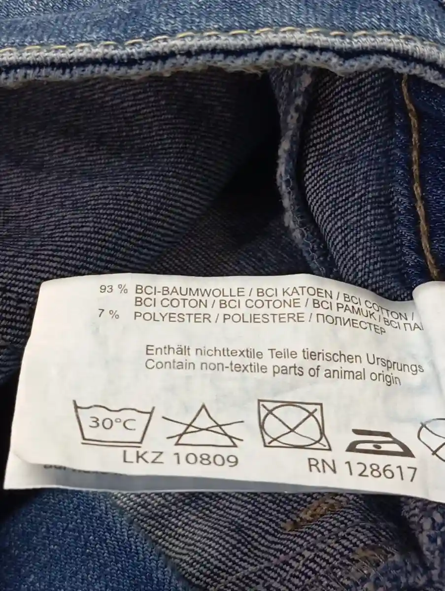 MOD Jeans Shorts Bild 5