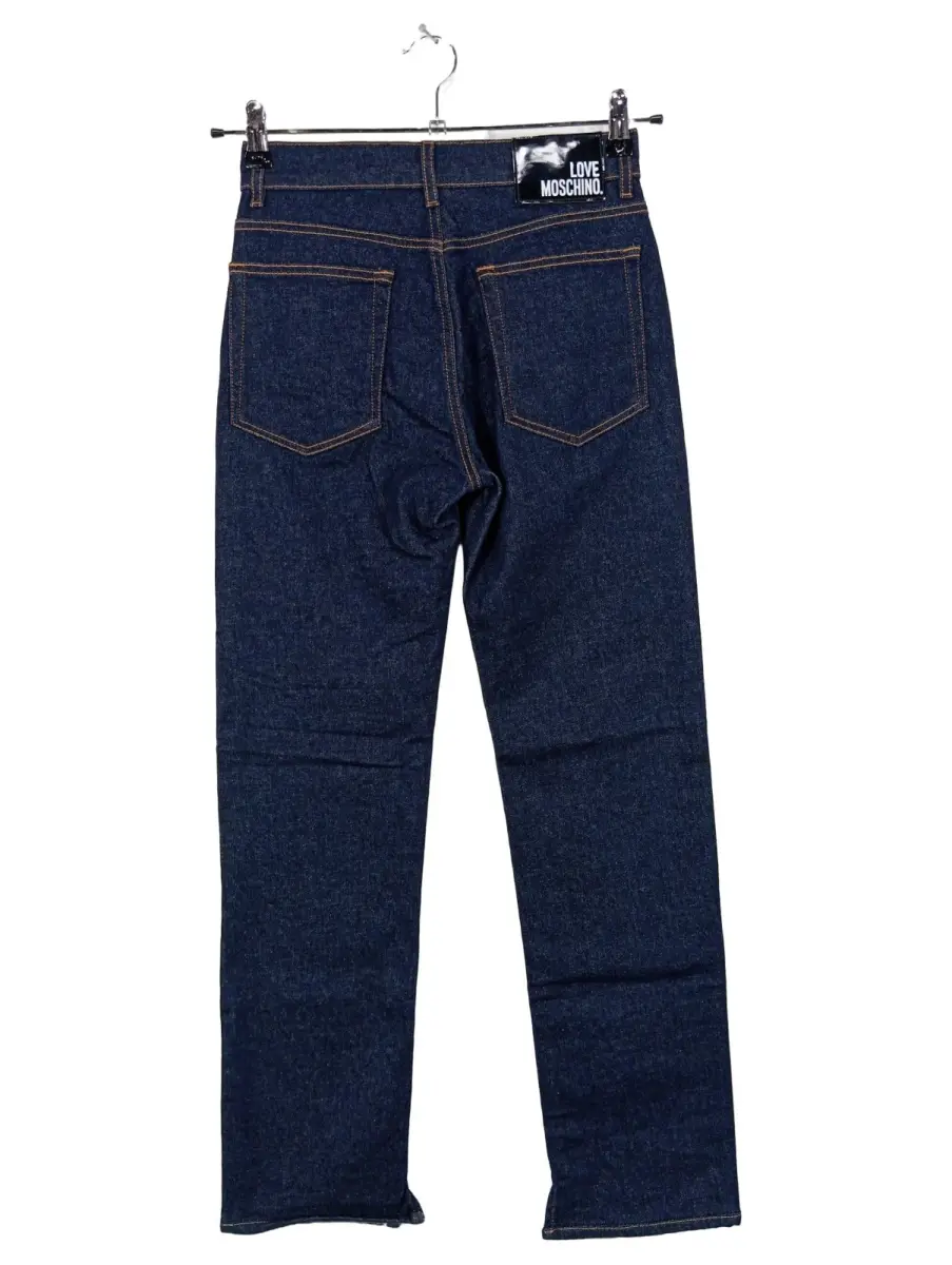 LOVE MOSCHINO Jeans Straight Leg Bild 2