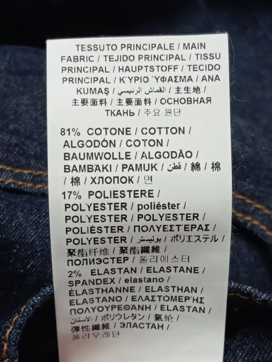 LOVE MOSCHINO Jeans Straight Leg Bild 5