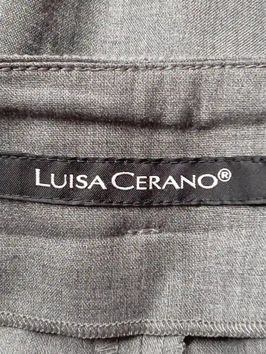 LUISA CERANO Stoffhose Bild 3