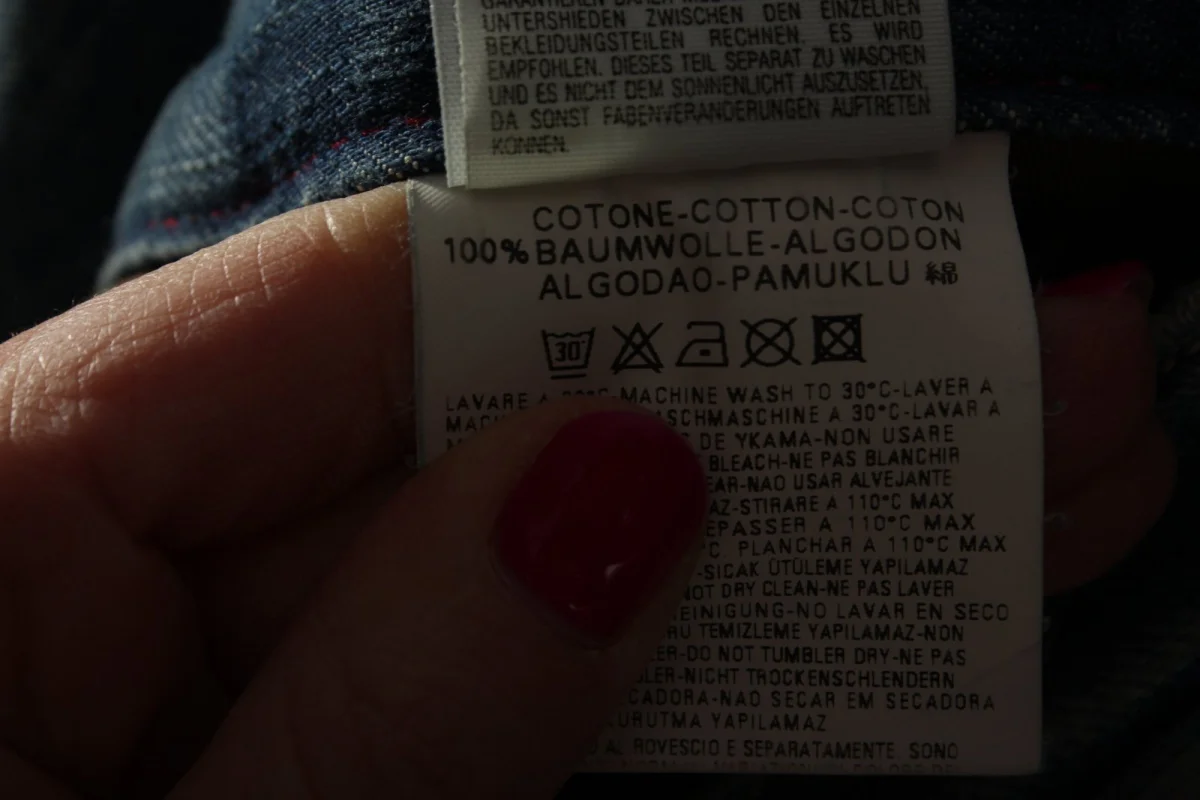 DIESEL Jeans Regular Fit Bild 3