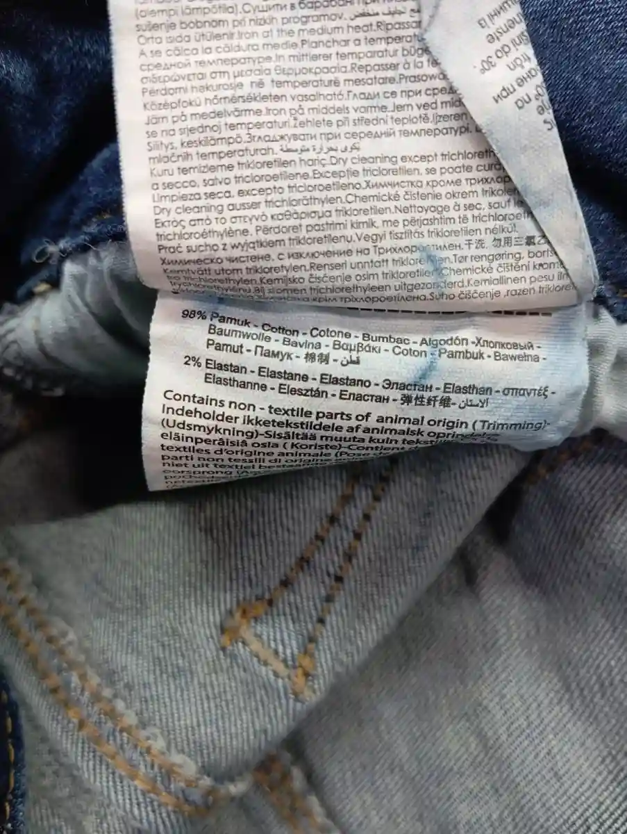 LTB Jeans Skinny Fit Bild 5