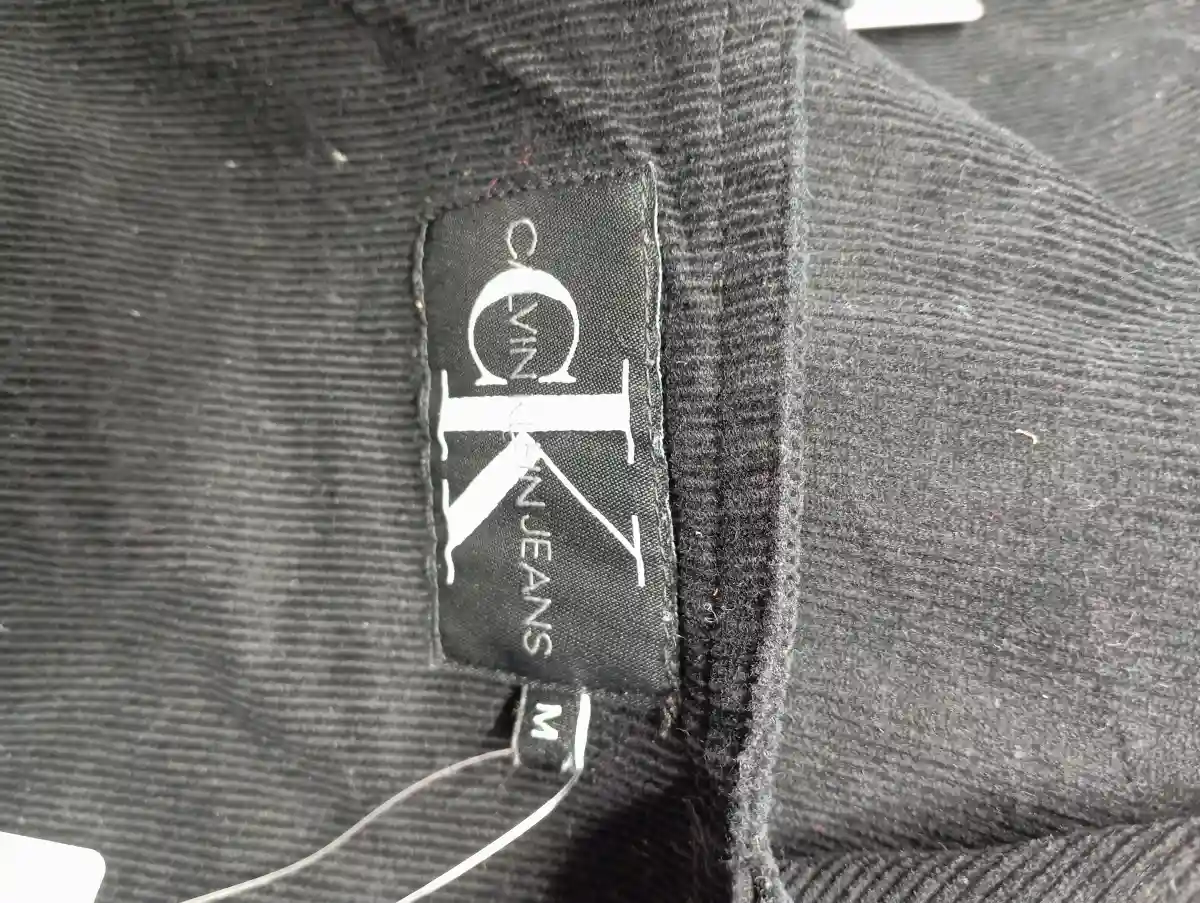CALVIN KLEIN JEANS Jeanskleid Bild 2