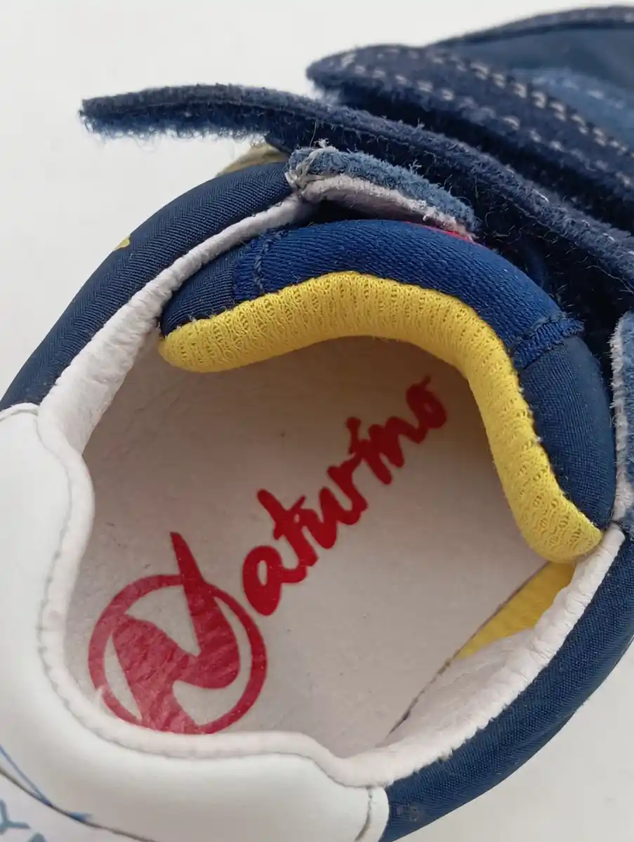 NATURINO Lauflernschuhe Bild 3