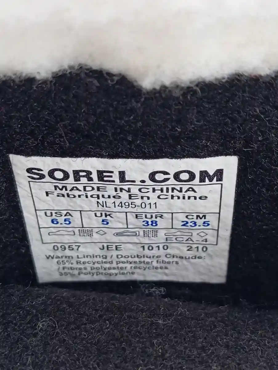 SOREL Schneestiefel Bild 3