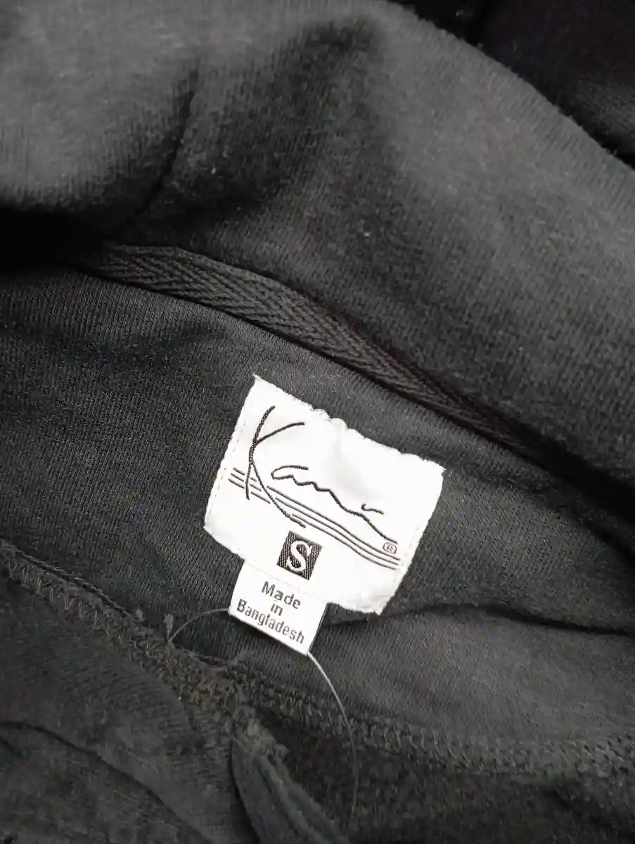 KARL KANI Kapuzenpullover Bild 2