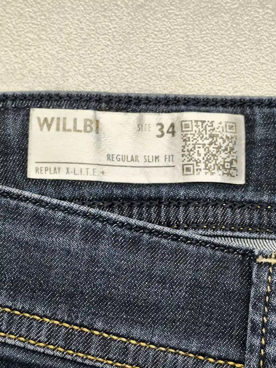 REPLAY Jeans Slim Fit Bild 3