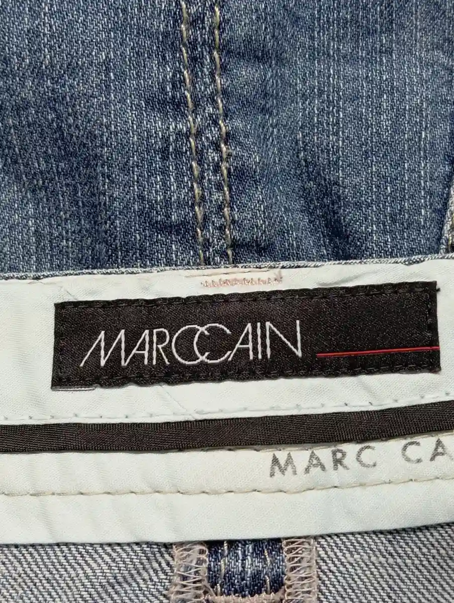 MARC CAIN Jeansrock Bild 2