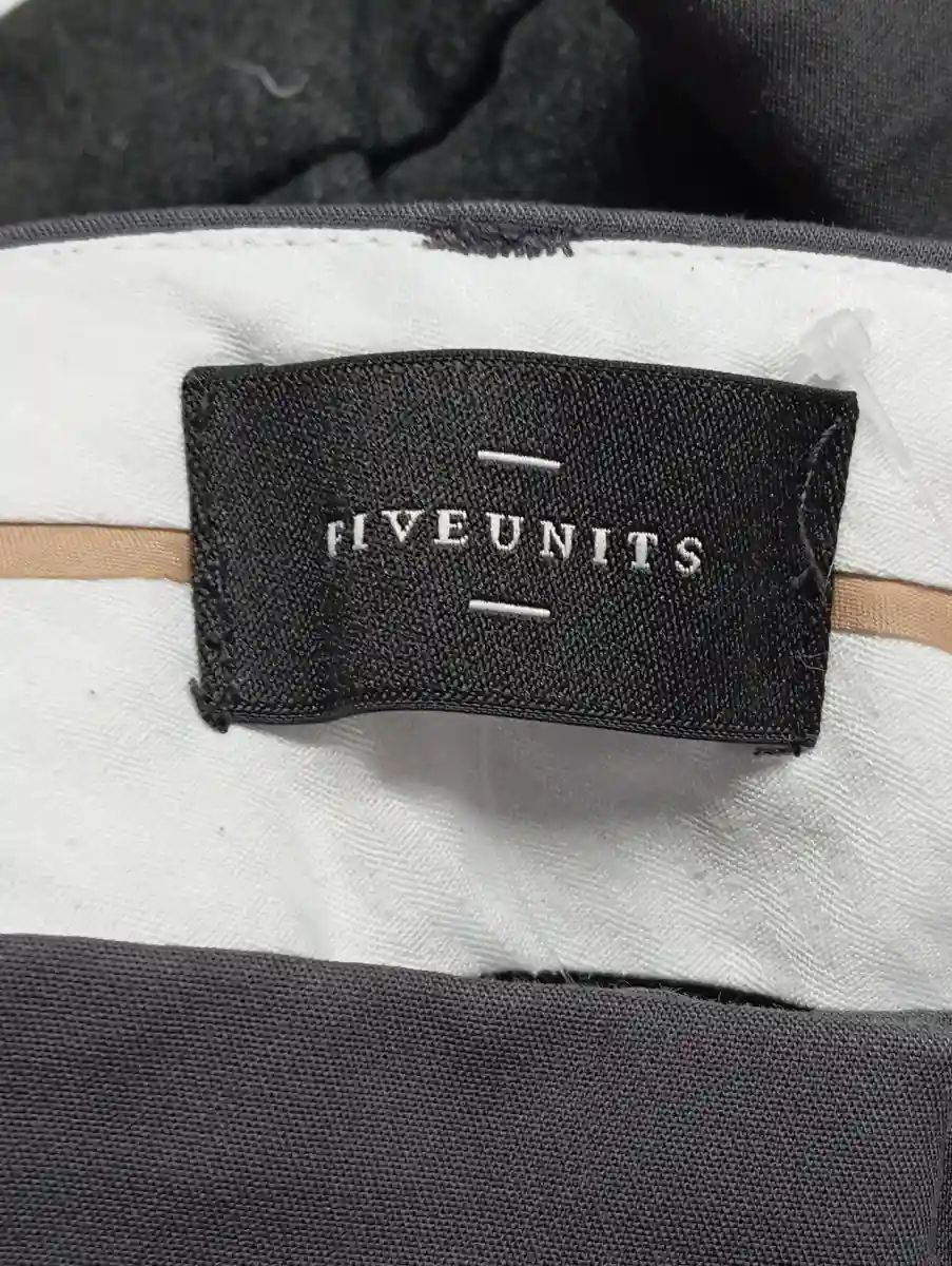 FIVEUNITS Anzughose Bild 2