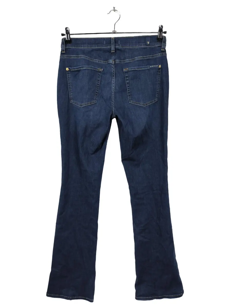 7 FOR ALL MANKIND Flare Jeans Bild 2