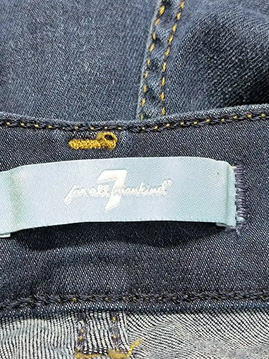7 FOR ALL MANKIND Flare Jeans Bild 3