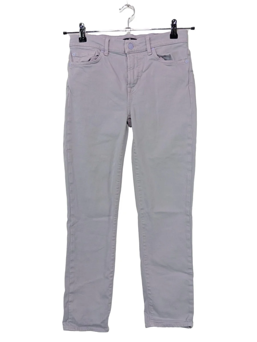 7 FOR ALL MANKIND High Waist Jeans Bild 1