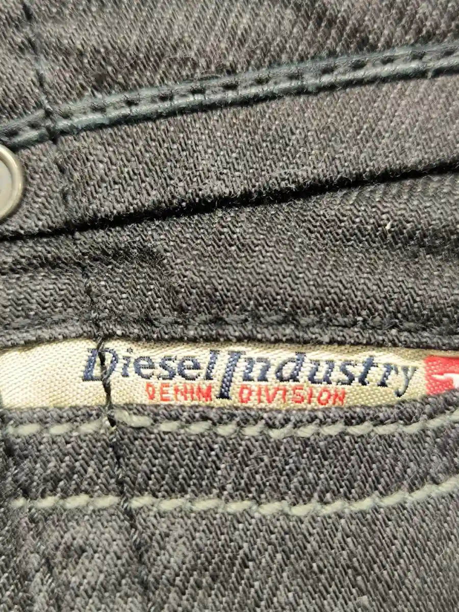 DIESEL Jeans Regular Fit Bild 3