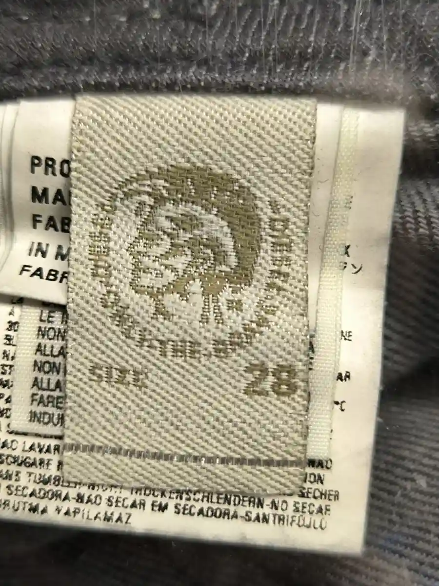 DIESEL Jeans Regular Fit Bild 4