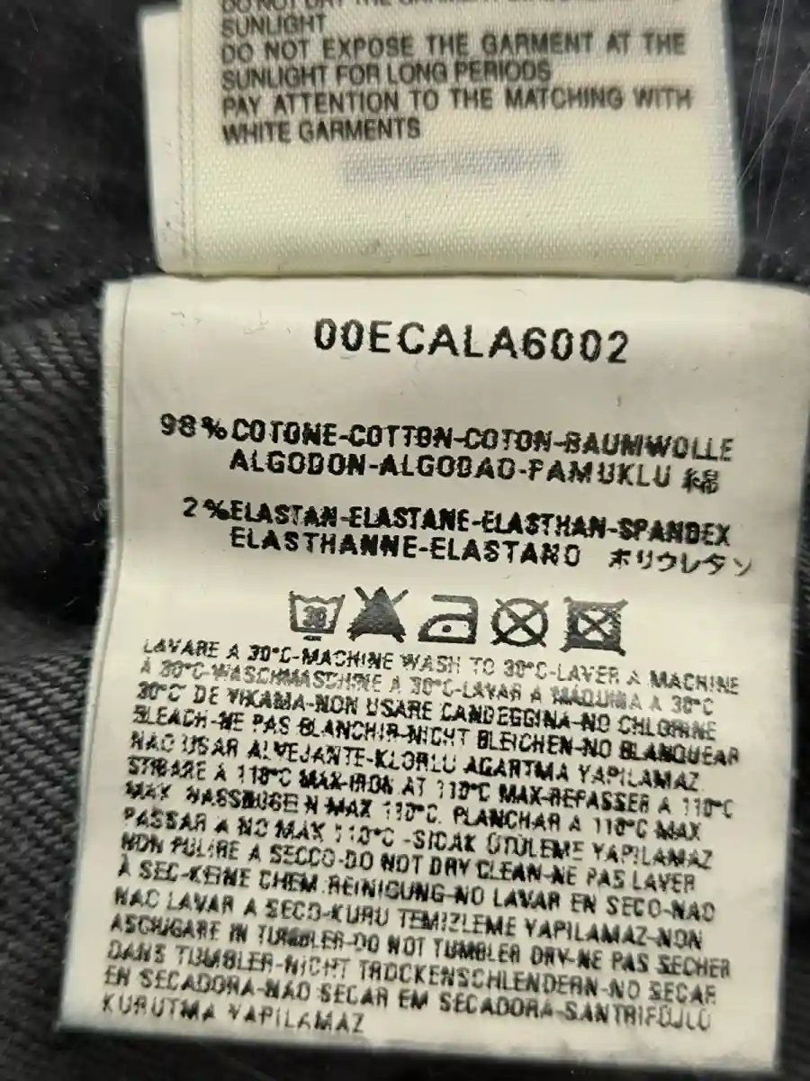 DIESEL Jeans Regular Fit Bild 5
