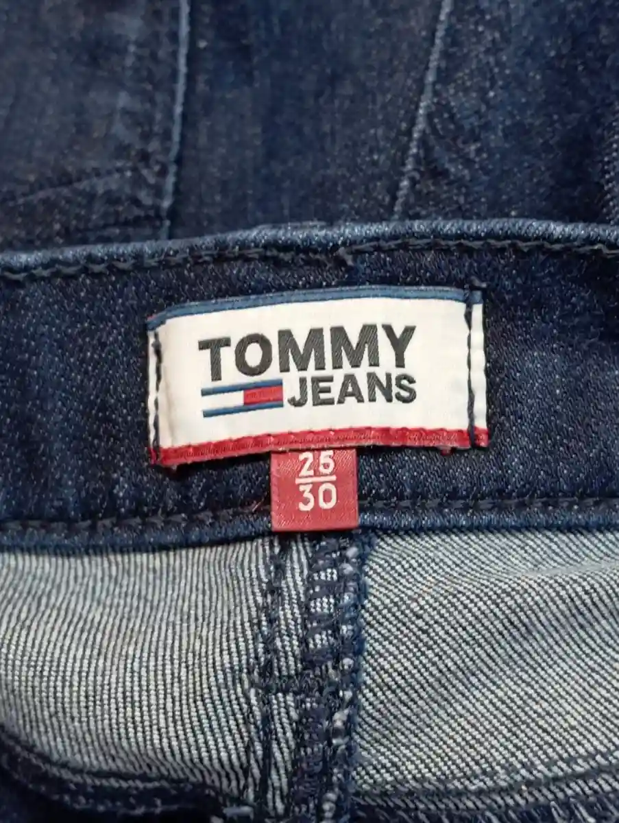TOMMY HILFIGER Jeans Slim Fit Bild 3