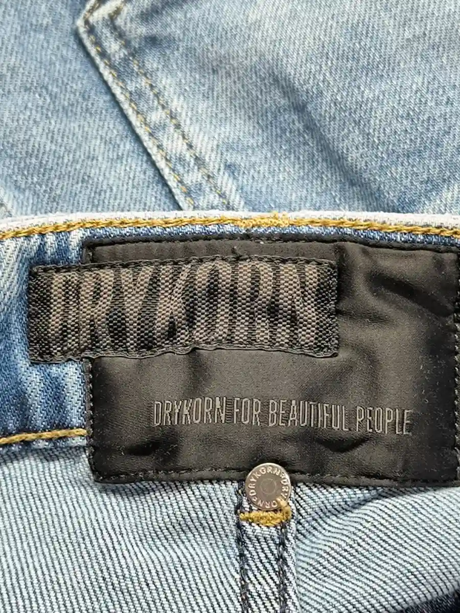 DRYKORN High Waist Jeans Bild 3