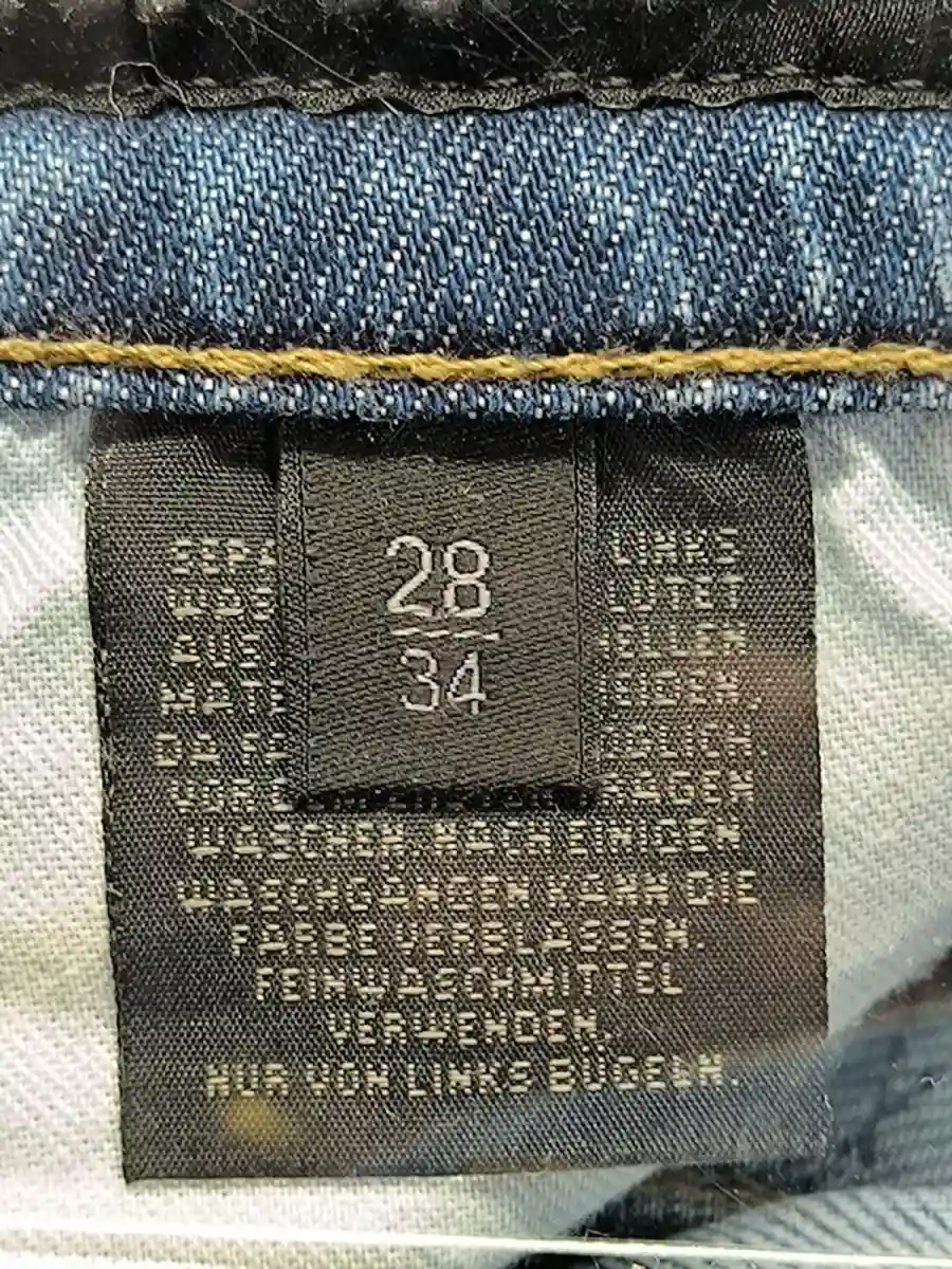 DRYKORN High Waist Jeans Bild 4