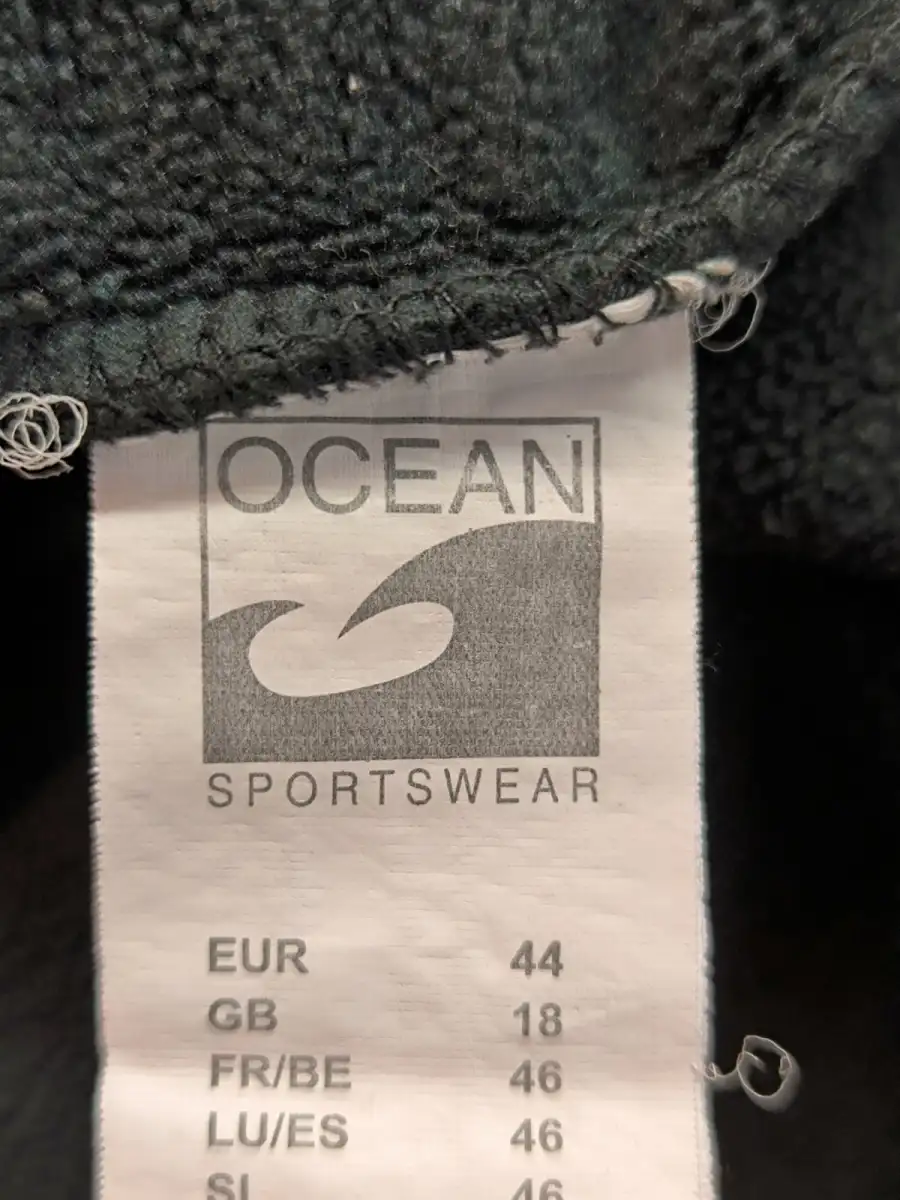 OCEAN Fleecejacke Bild 4