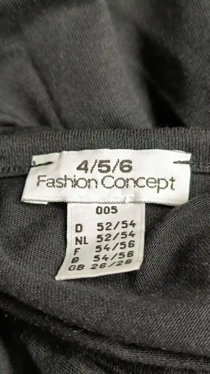 4/5/6 FASHION CONCEPT T-Shirt Bild 3