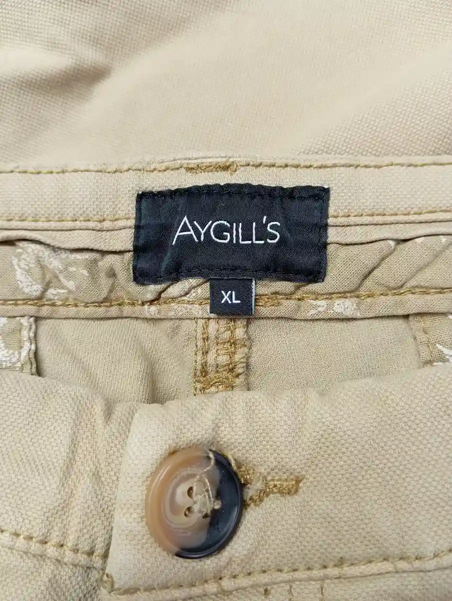 AYGILL'S Shorts Bild 3