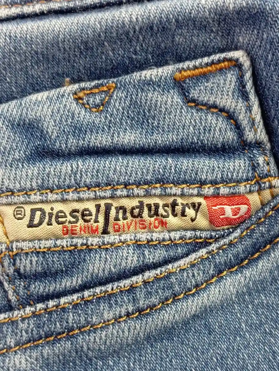 DIESEL Jeans Skinny Fit Bild 3