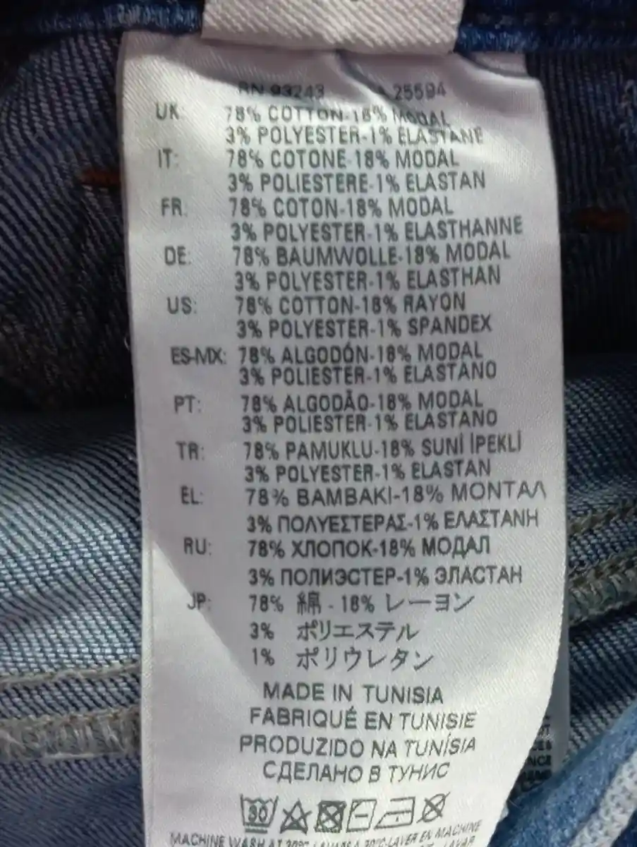 DIESEL Jeans Skinny Fit Bild 4