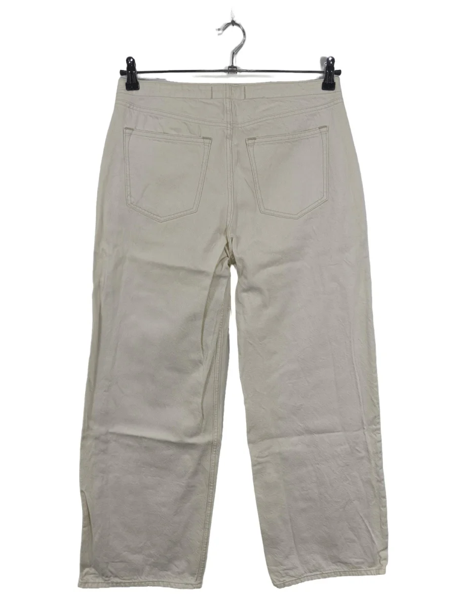 ABERCROMBIE & FITCH Jeans Wide Fit Bild 2