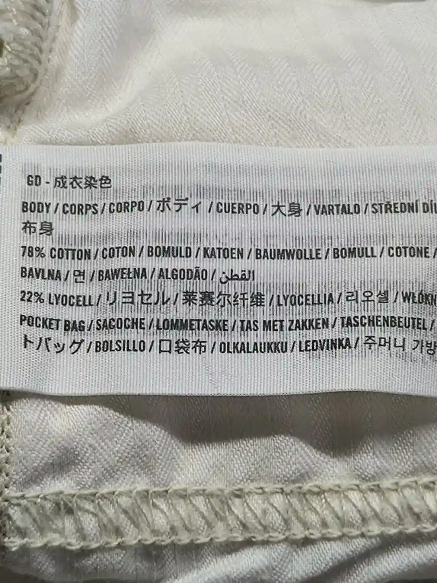 ABERCROMBIE & FITCH Jeans Wide Fit Bild 4