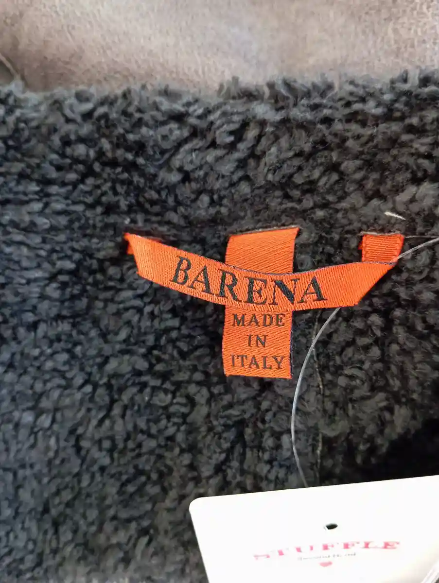 BARENA VENEZIA Felljacke Bild 3