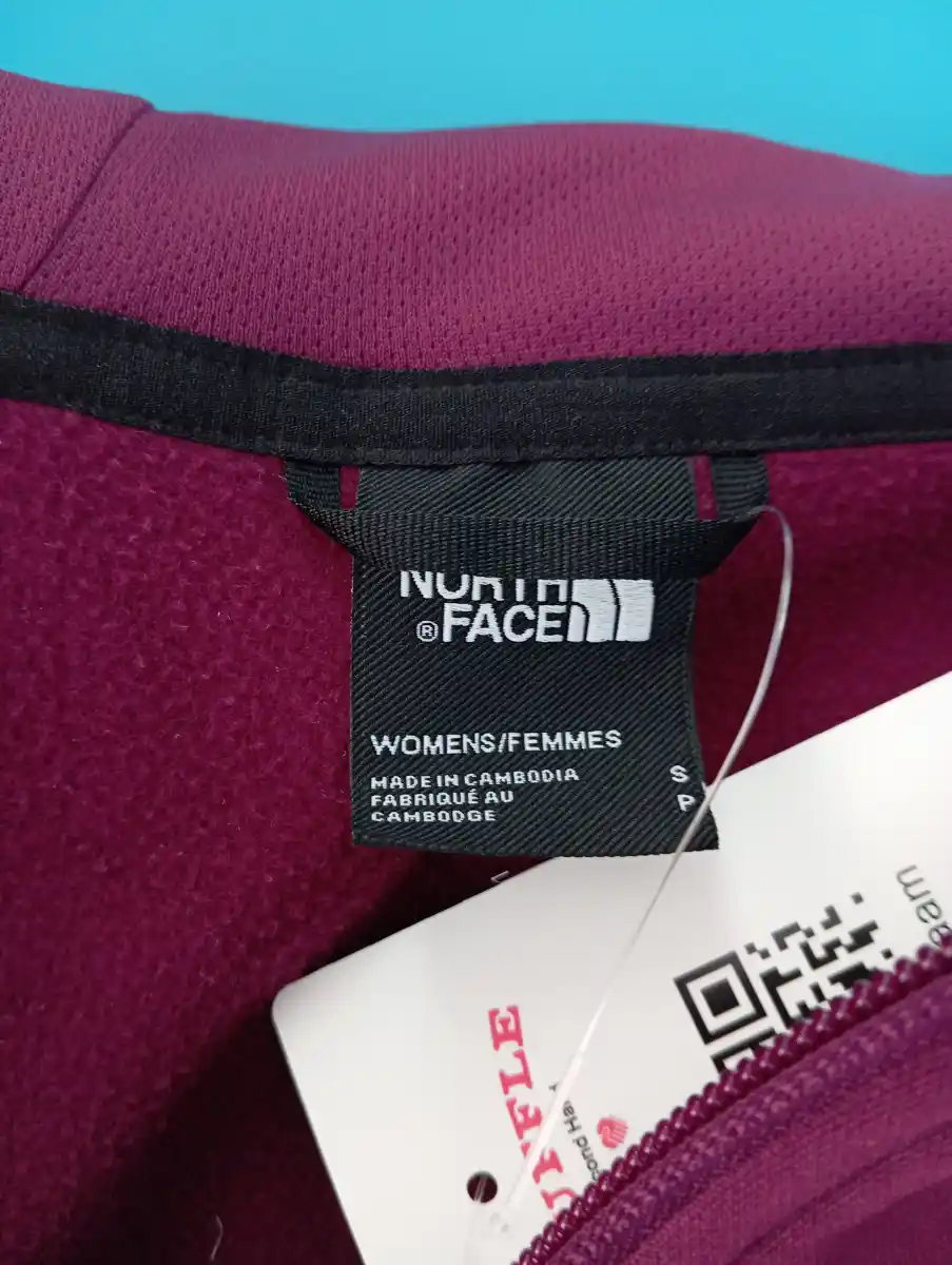 THE NORTH FACE Sweatjacke Bild 3