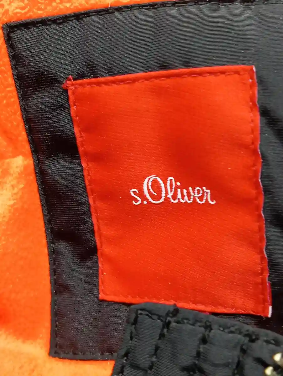 S.OLIVER Bomberjacke Bild 3