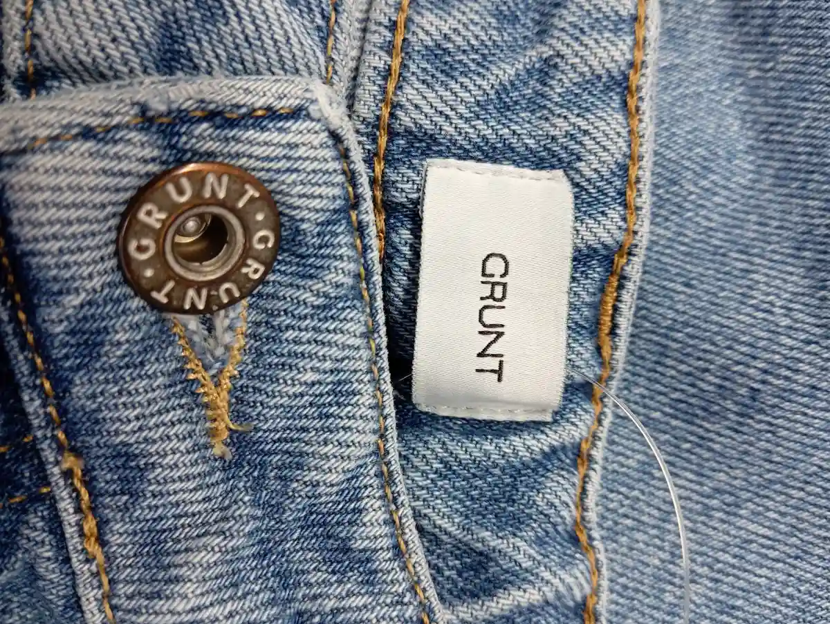 GRUNT Jeans Straight Leg Bild 3
