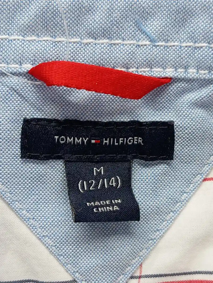 TOMMY HILFIGER Freizeithemd Bild 3