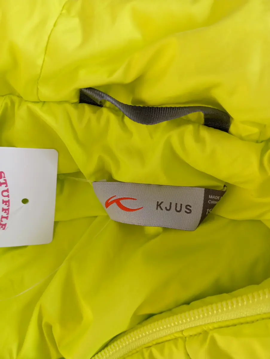 KJUS Steppjacke Bild 3