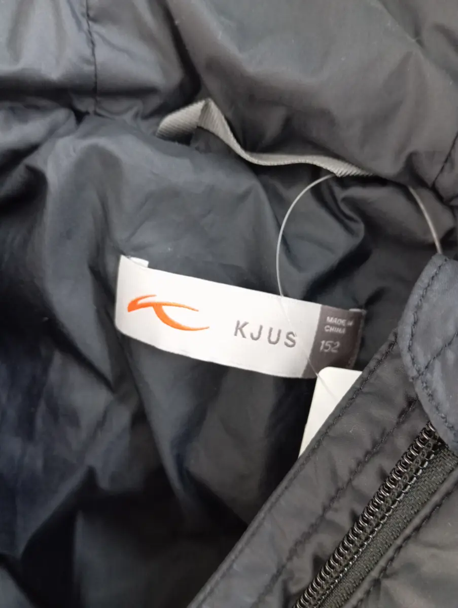 KJUS Steppjacke Bild 3