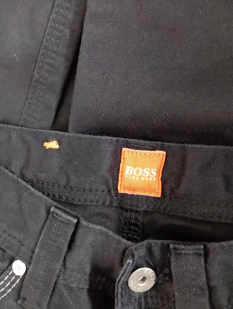 HUGO BOSS Stoffhose Bild 3