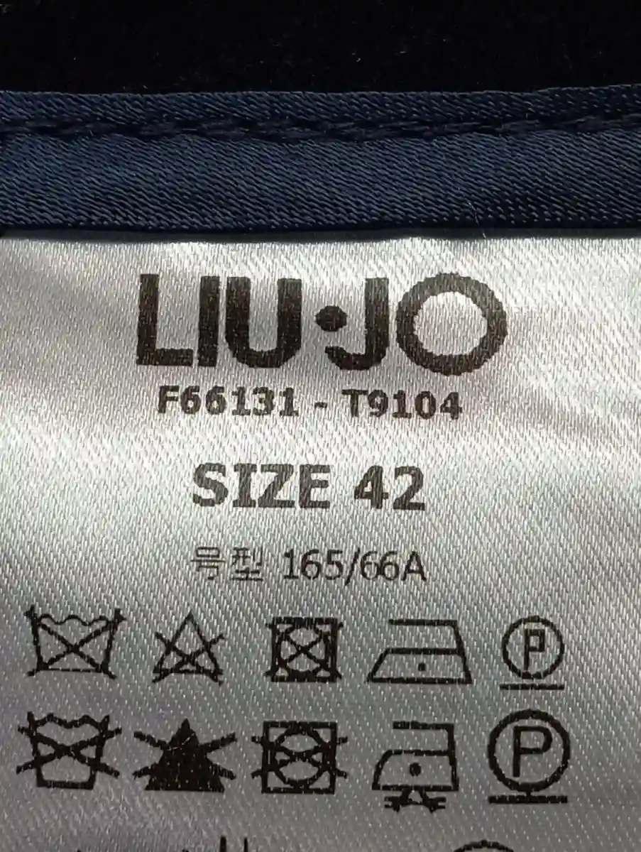 LIU JO Stoffhose Bild 3