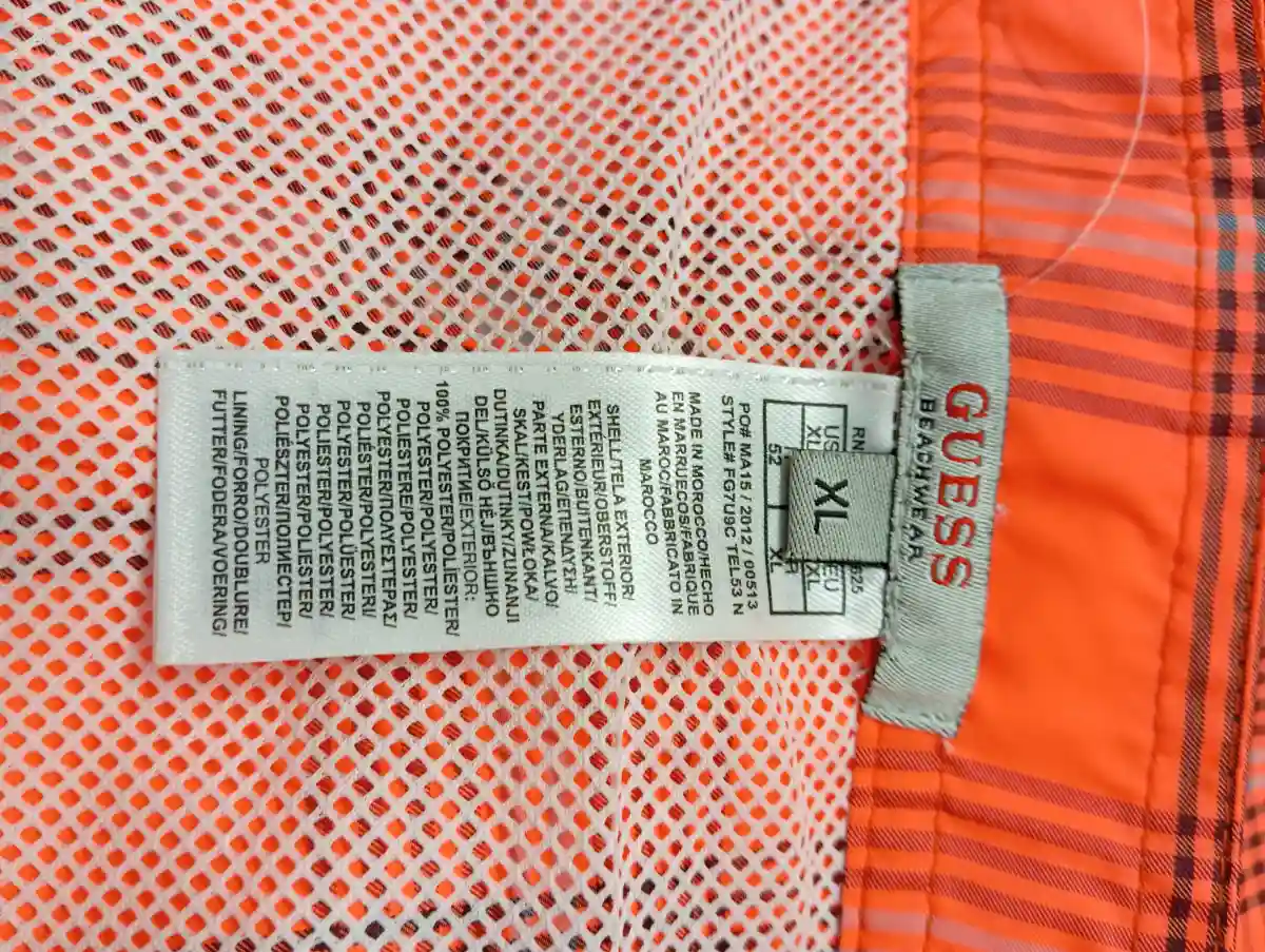 GUESS Badeshorts Bild 3
