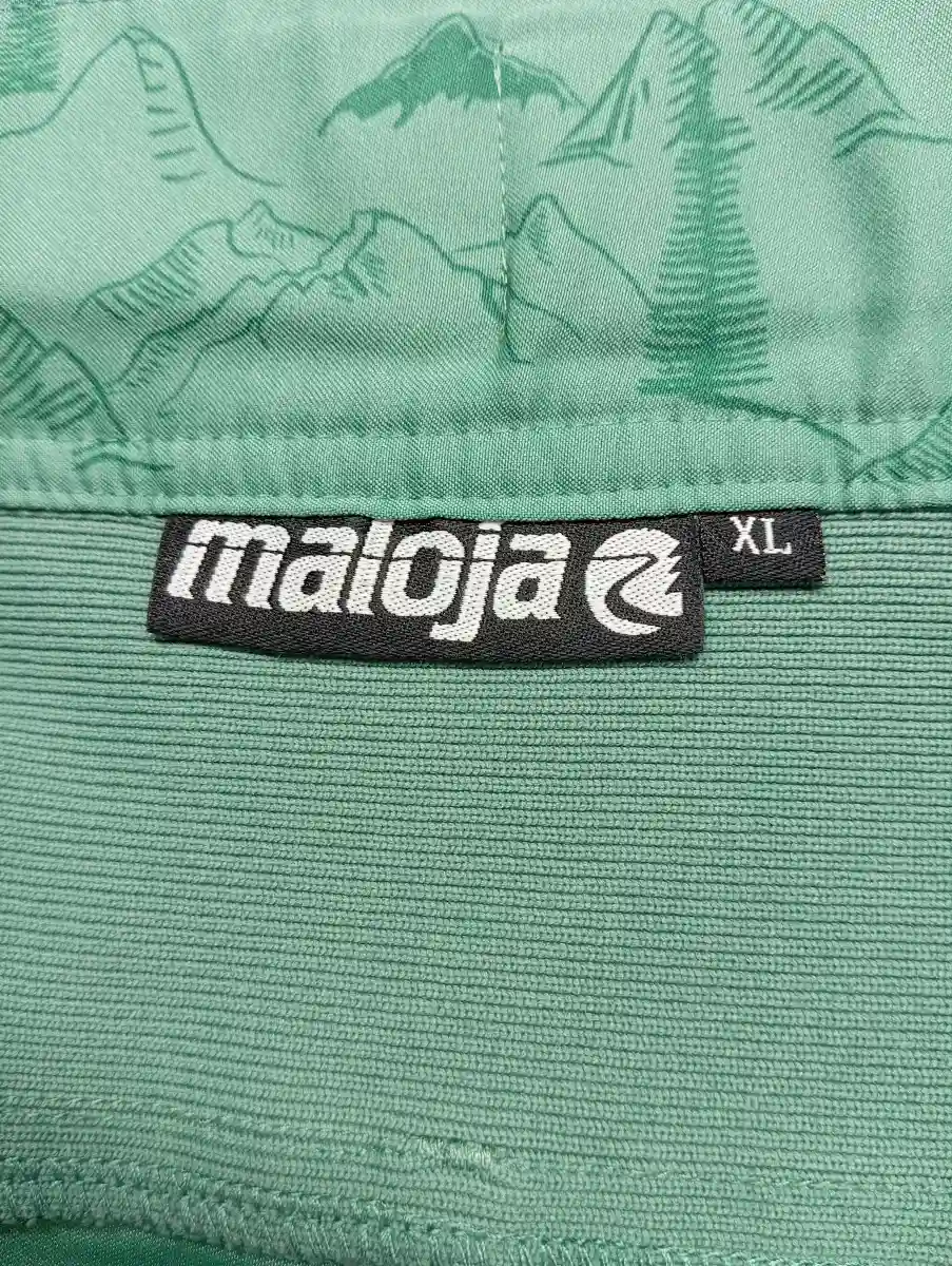 MALOJA Cargo Shorts Bild 3