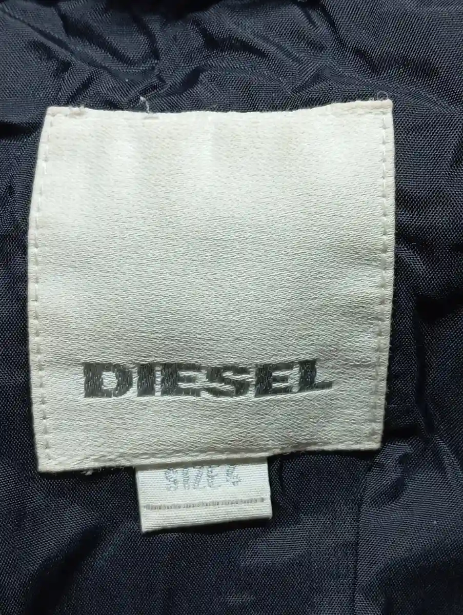 DIESEL Winterjacke Bild 3